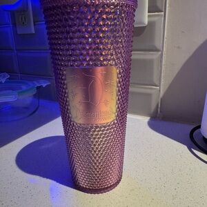 Disney 50th Anniversary Sparkle Tumbler